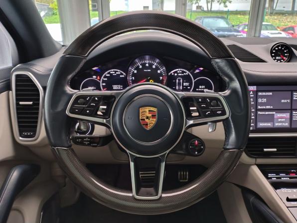 Porsche Cayenne III с пробегом 2018 года, цена 6 183 000 рублей, 122197 км, внедорожник, Автокод Объявления
