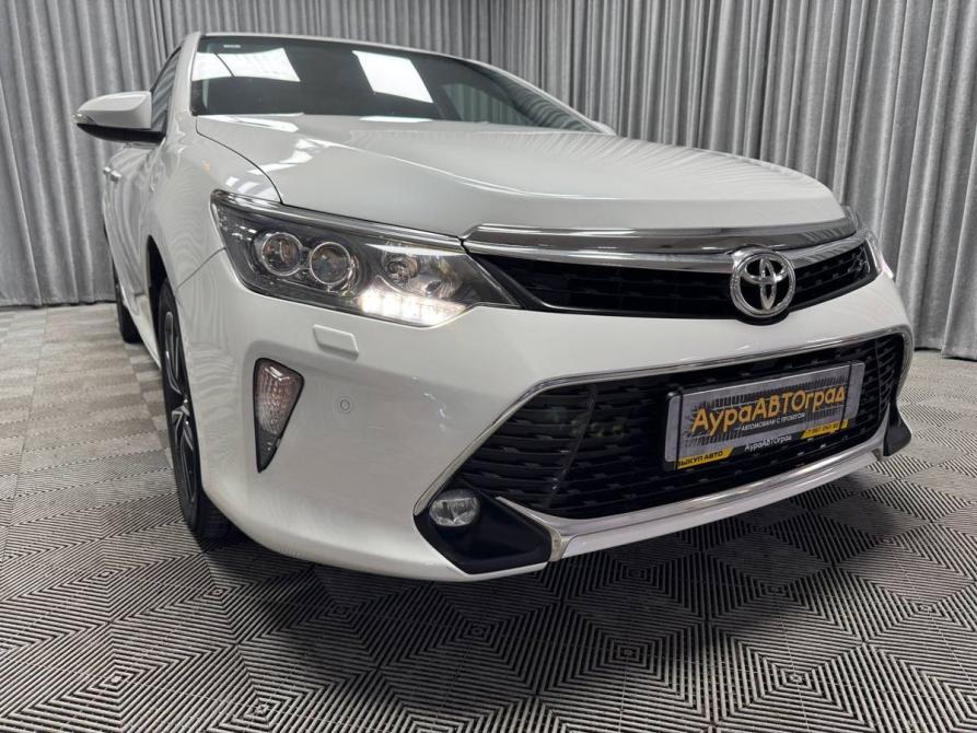 Toyota Camry VII (XV50) Рестайлинг 2 Стерлитамак  - изображение 4
