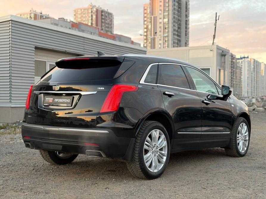 Cadillac XT5 I Санкт-Петербург  - изображение 3