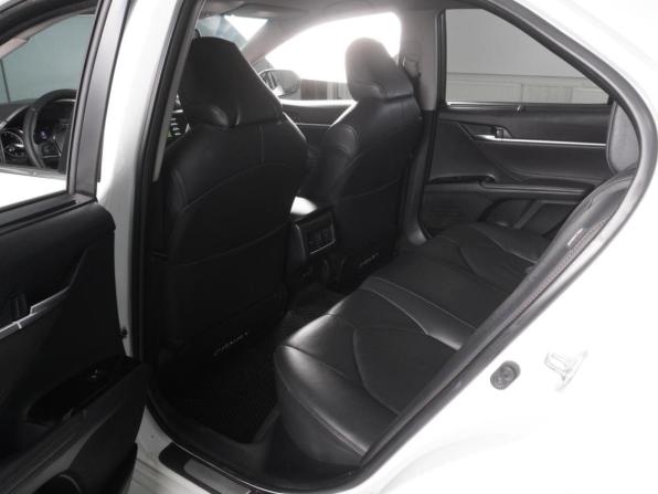 Toyota Camry VIII (XV70) с пробегом 2019 года, цена 2 729 000 рублей, 128350 км, седан, Автокод Объявления