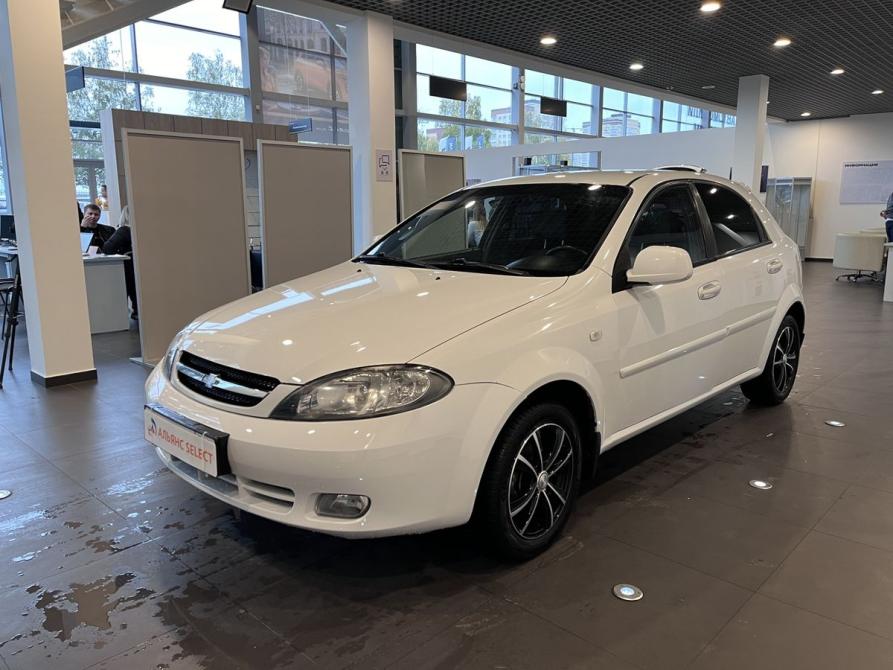 Chevrolet Lacetti I Чебоксары  - изображение 6