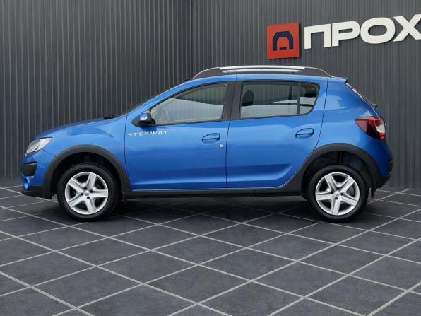 Renault Sandero II с пробегом 2014 года, цена 877 000 рублей, 115404 км, хэтчбек, Автокод Объявления