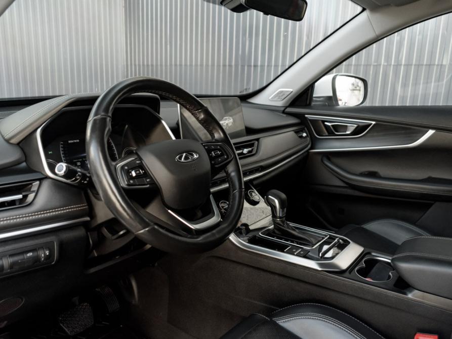 Chery Tiggo 8 I Екатеринбург  - изображение 11