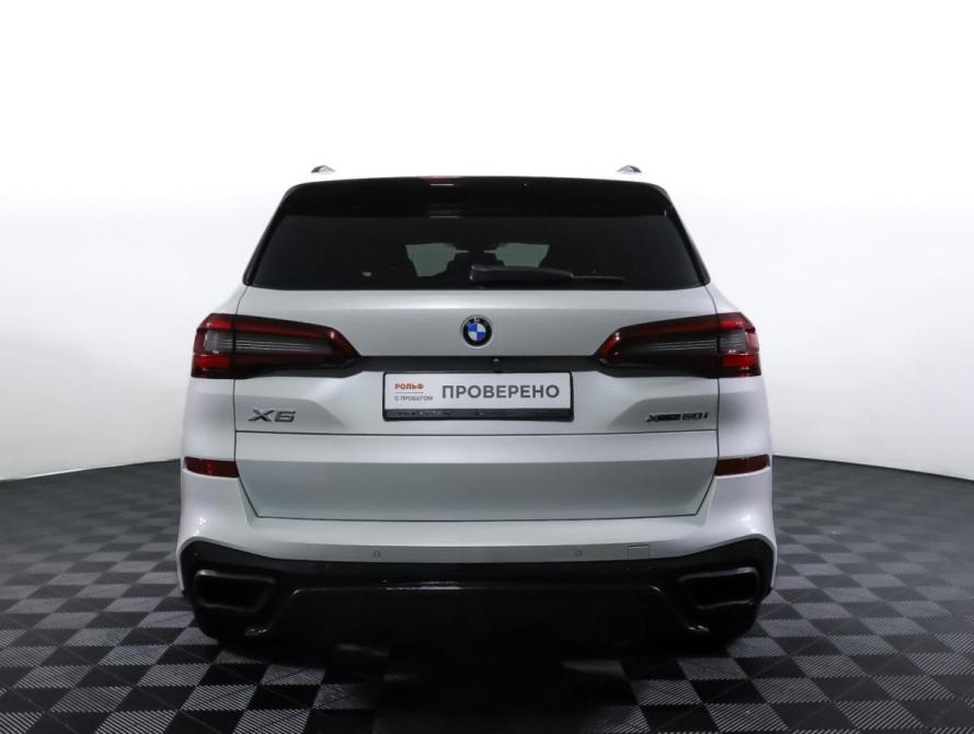 BMW X5 IV (G05/G18) Москва  - изображение 6