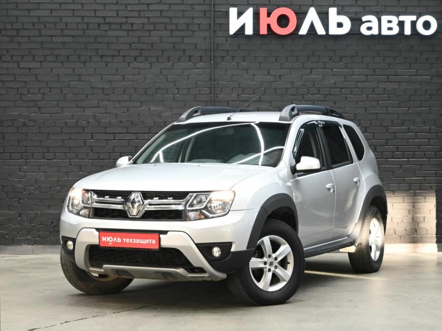 Renault Duster I Рестайлинг Екатеринбург  - изображение 1