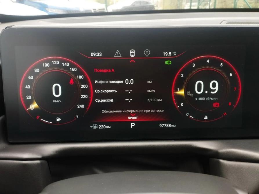 Exeed TXL I Рестайлинг Екатеринбург  - изображение 40
