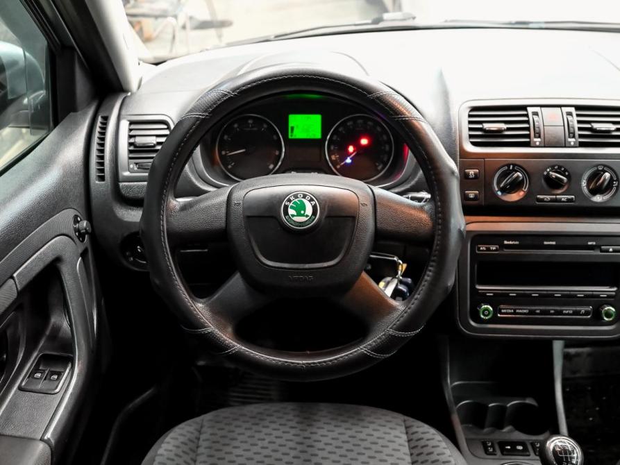 Skoda Fabia II Рестайлинг Екатеринбург  - изображение 12