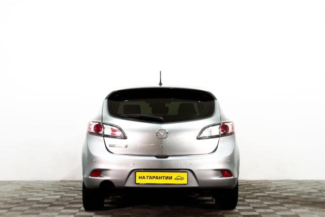 Mazda 3 II (BL) Рестайлинг с пробегом 2013 года, цена 1 149 000 рублей, 93000 км, хэтчбек, Автокод Объявления