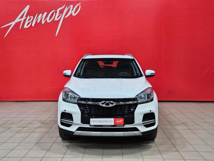 Chery Tiggo 4 I Рестайлинг Вологда  - изображение 8