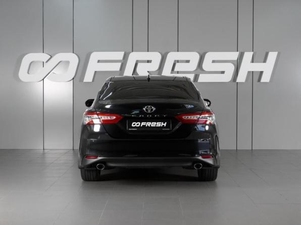 Toyota Camry VIII (XV70) Рестайлинг с пробегом 2023 года, цена 3 570 000 рублей, 36561 км, седан, Автокод Объявления