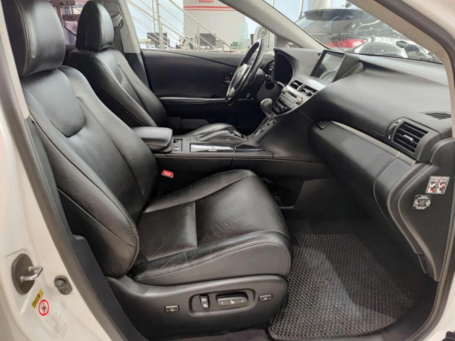 Lexus RX III Рестайлинг Казань  - изображение 13