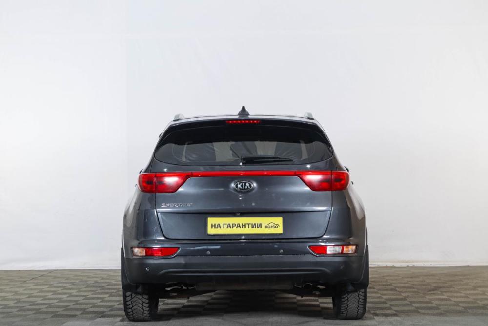 Kia Sportage IV Тюмень  - изображение 6
