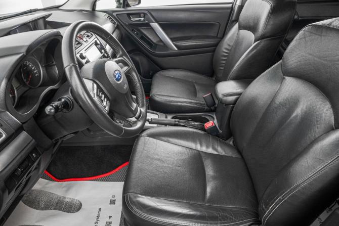 Subaru Forester IV с пробегом 2015 года, цена 1 749 000 рублей, 263000 км, внедорожник, Автокод Объявления