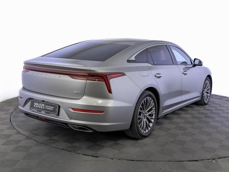 FAW Bestune B70 I Москва  - изображение 5