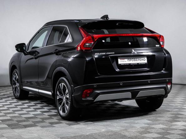 Mitsubishi Eclipse Cross I с пробегом 2019 года, цена 2 150 000 рублей, 86450 км, внедорожник, Автокод Объявления