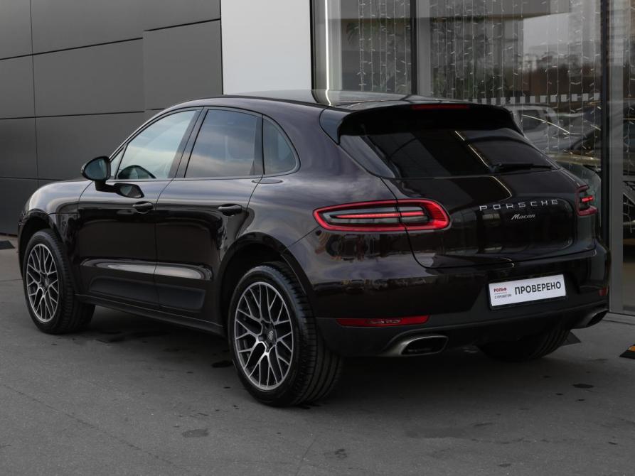 Porsche Macan I Москва  - изображение 7