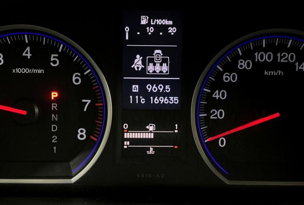 Honda CR-V III Рестайлинг Нижний Новгород  - изображение 17