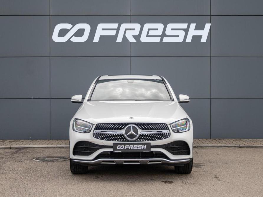 Mercedes-Benz GLC Coupe I (C253) Рестайлинг Краснодар  - изображение 3