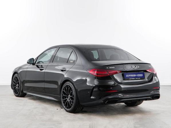 Mercedes-Benz C-Класс V (W206) с пробегом 2021 года, цена 5 649 999 рублей, 53135 км, седан, Автокод Объявления