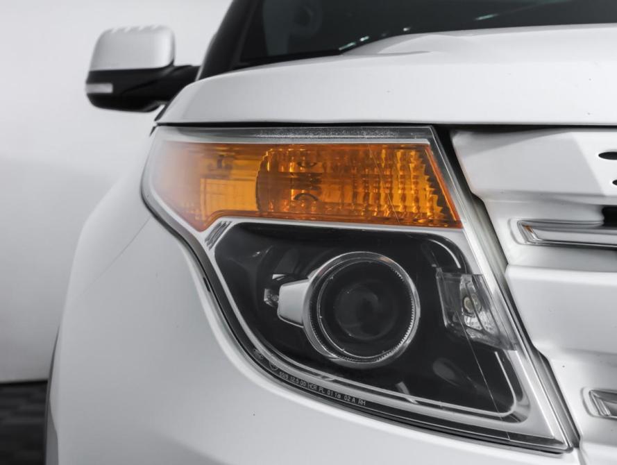 Ford Explorer V Москва  - изображение 25