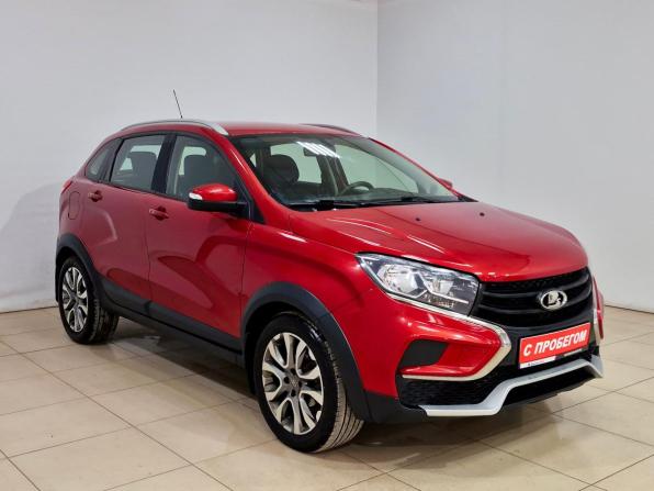 Lada (ВАЗ) XRAY I с пробегом 2018 года, цена 850 000 рублей, 123774 км, хэтчбек, Автокод Объявления