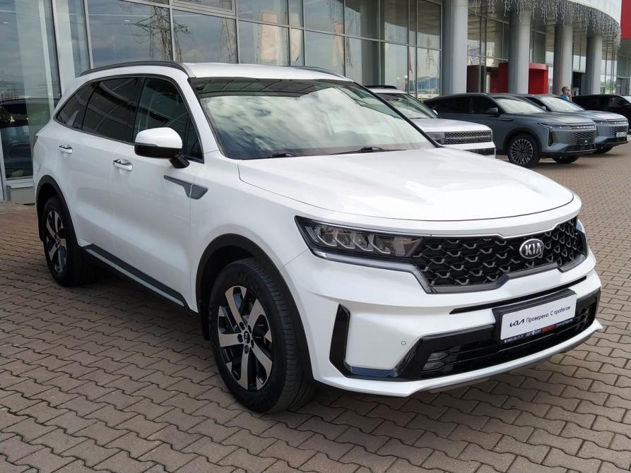 Kia Sorento IV Екатеринбург  - изображение 3