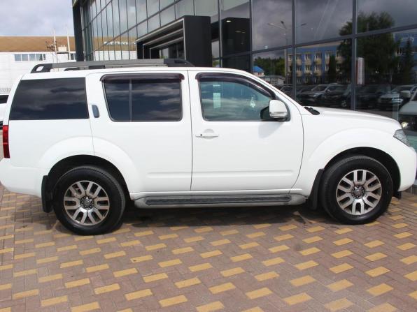 Nissan Pathfinder III Рестайлинг с пробегом 2011 года, цена 1 440 000 рублей, 166582 км, внедорожник, Автокод Объявления
