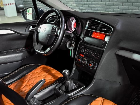 Citroen C4 II с пробегом 2013 года, цена 500 000 рублей, 244182 км, седан, Автокод Объявления