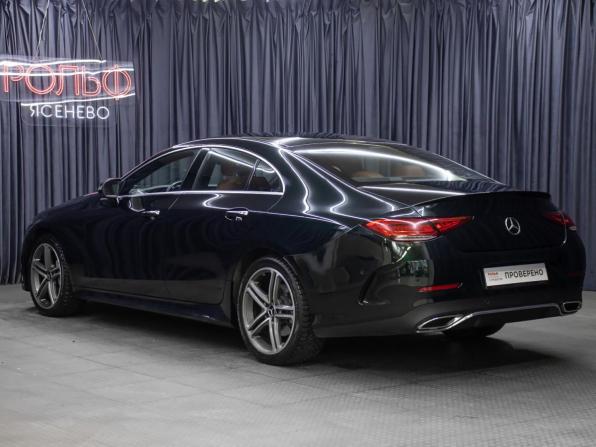 Mercedes-Benz CLS III (C257) с пробегом 2021 года, цена 4 798 000 рублей, 140000 км, седан, Автокод Объявления