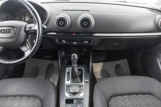 Audi A3 III (8V) с пробегом 2014 года, цена 1 299 000 рублей, 195000 км, седан, Автокод Объявления