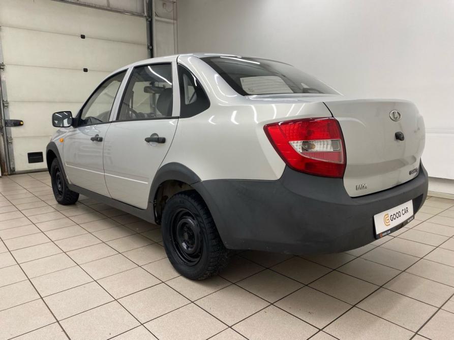 Lada (ВАЗ) Granta I Энгельс  - изображение 4