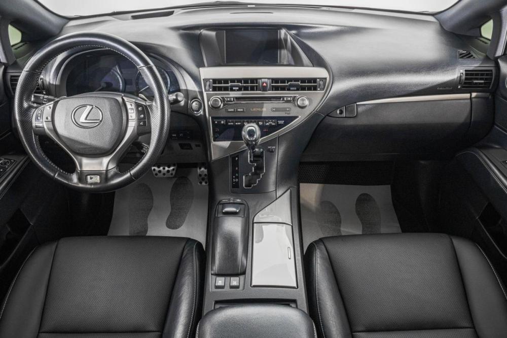 Lexus RX III Рестайлинг Барнаул  - изображение 10