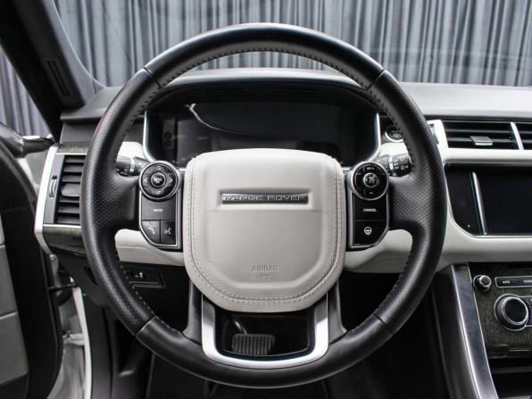 Land Rover Range Rover Sport II с пробегом 2014 года, цена 3 083 705 рублей, 140273 км, внедорожник, Автокод Объявления