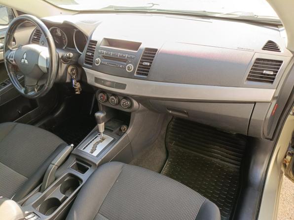 Mitsubishi Lancer X с пробегом 2007 года, цена 499 000 рублей, 184285 км, седан, Автокод Объявления