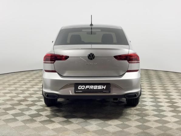Volkswagen Polo VI с пробегом 2020 года, цена 1 430 000 рублей, 147365 км, лифтбек, Автокод Объявления