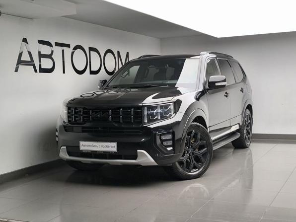 Kia Mohave I Рестайлинг 2 с пробегом 2022 года, цена 4 342 000 рублей, 147810 км, внедорожник, Автокод Объявления