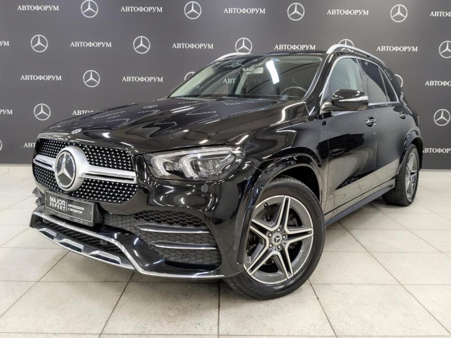 Mercedes-Benz GLE II (V167) Москва  - изображение 1