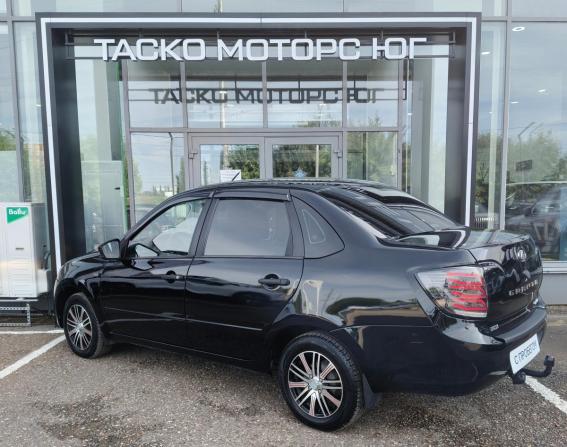 Lada (ВАЗ) Granta I с пробегом 2018 года, цена 548 500 рублей, 170130 км, седан, Автокод Объявления