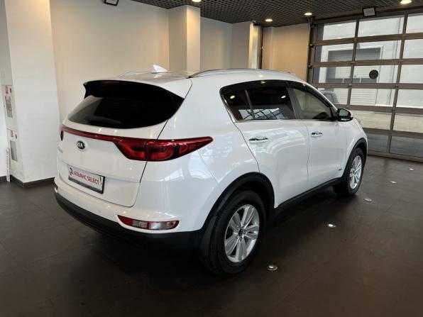 Kia Sportage IV с пробегом 2017 года, цена 2 130 000 рублей, 147749 км, внедорожник, Автокод Объявления