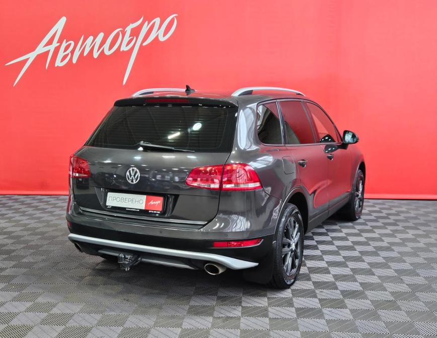 Volkswagen Touareg II Вологда  - изображение 5