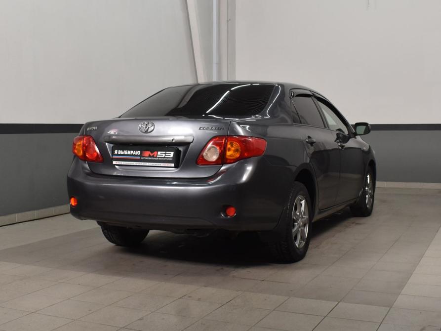 Toyota Corolla X (E140 E150) Кемерово  - изображение 4