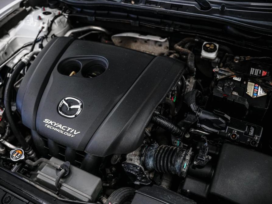 Mazda 6 III (GJ) Рестайлинг Красноярск  - изображение 31