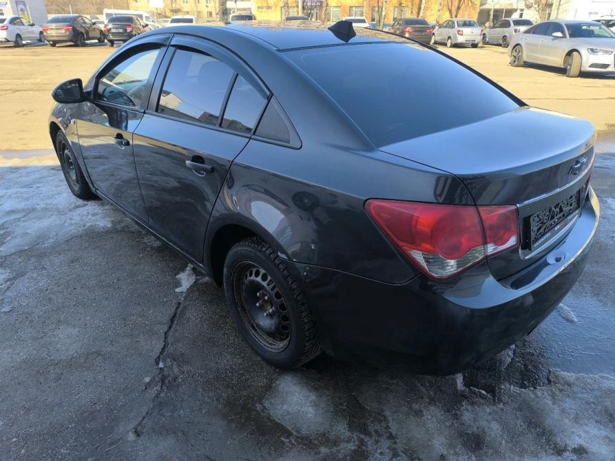 Chevrolet Cruze I Тольятти  - изображение 5