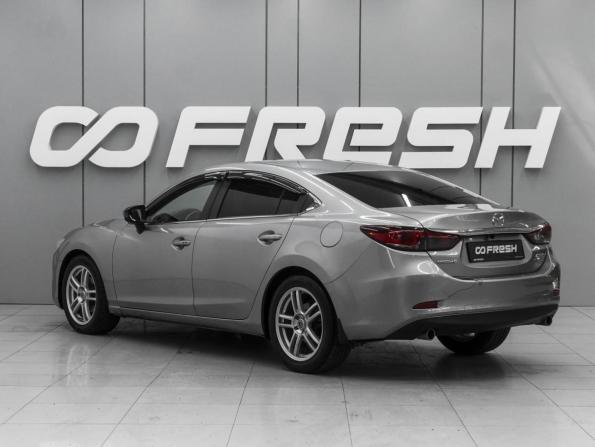 Mazda 6 III (GJ) с пробегом 2013 года, цена 1 270 000 рублей, 241996 км, седан, Автокод Объявления