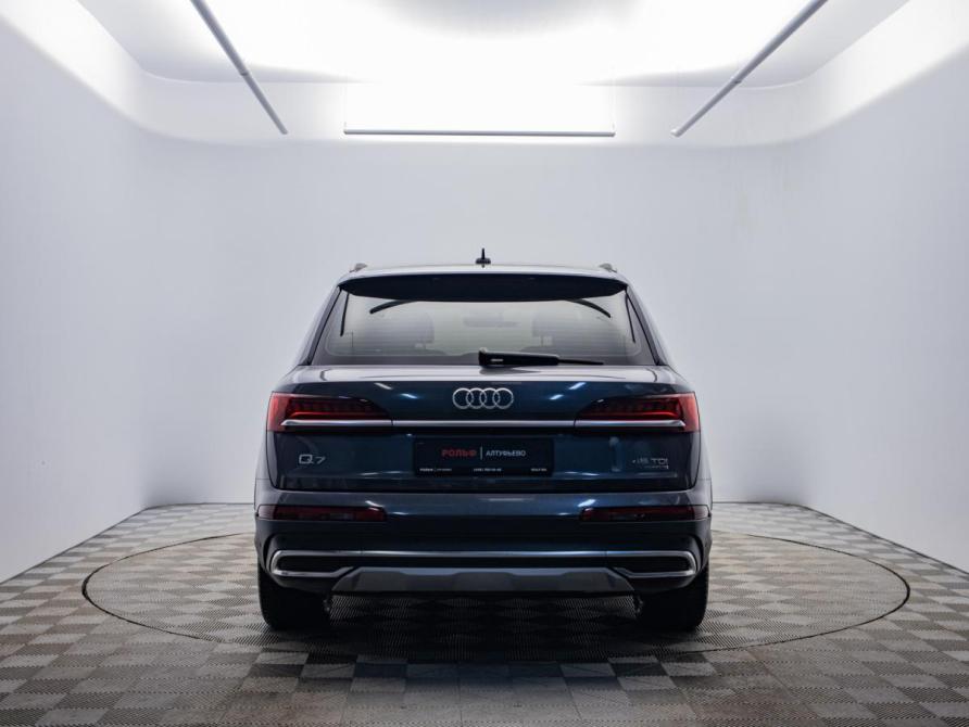 Audi Q7 II (4M) Рестайлинг Москва  - изображение 6
