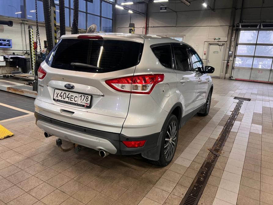 Ford Kuga II Санкт-Петербург  - изображение 6