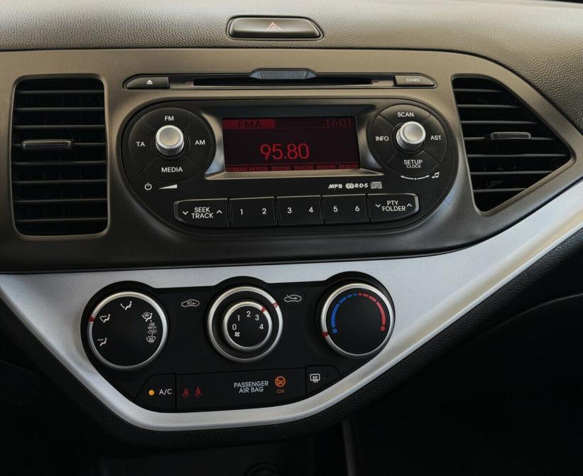 Kia Picanto II Москва  - изображение 7