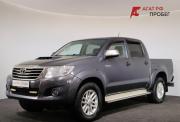 Toyota Hilux VII Рестайлинг Ярославль  - изображение 25