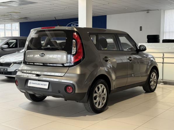 Kia Soul II Рестайлинг с пробегом 2018 года, цена 1 540 000 рублей, 80140 км, хэтчбек, Автокод Объявления