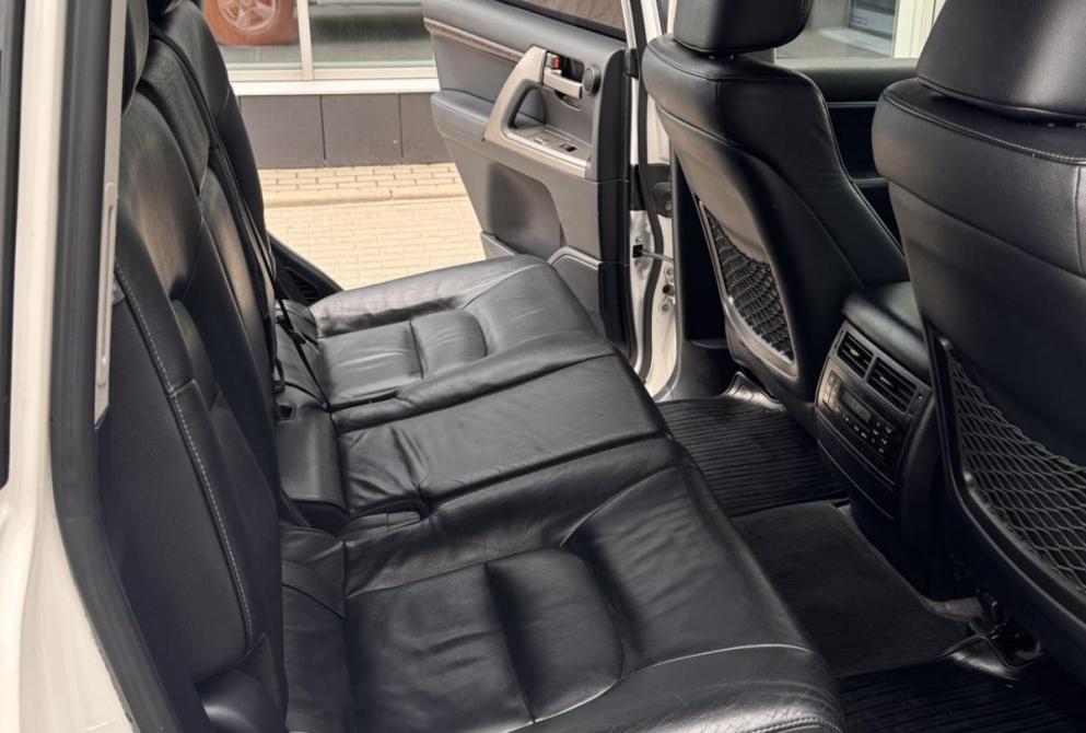 Toyota Land Cruiser 200 Series Владимир  - изображение 19